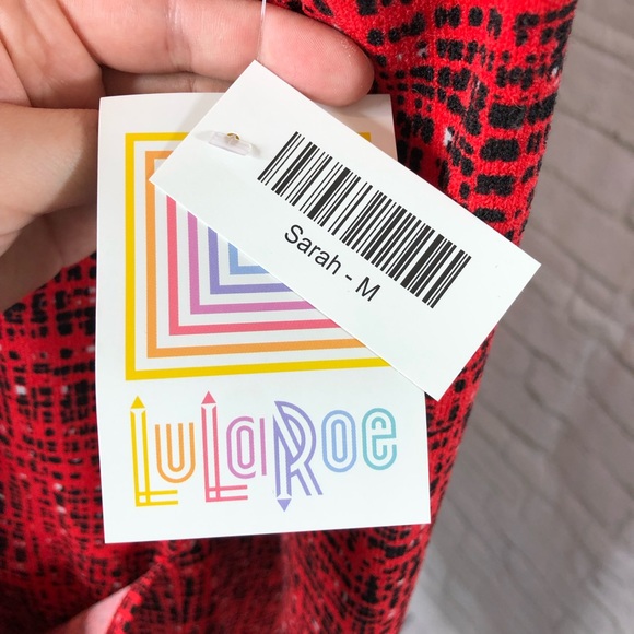 Lularoe Sarah Cardigan BNWT - Picture 4 of 7